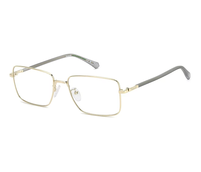 Polaroid Brille PLD-D582-G J5G 57 18 gold