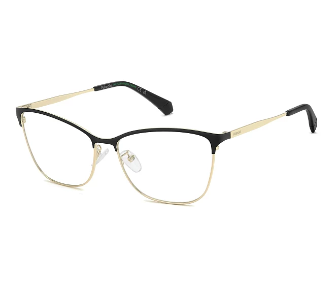 Polaroid Brille PLD-D584-G I46 58 15 schwarzgold