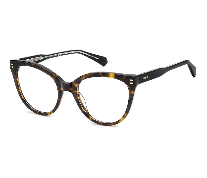 Polaroid Brille PLD-D585 086 52 20 havana