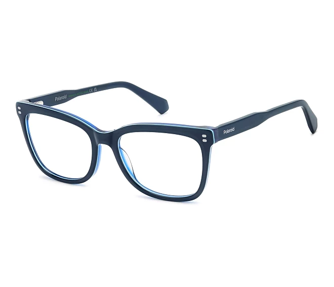 Polaroid Brille PLD-D586 PJP 54 17 blau