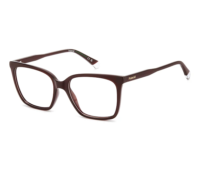 Polaroid Brille PLD-D588 C9A 54 17 rot