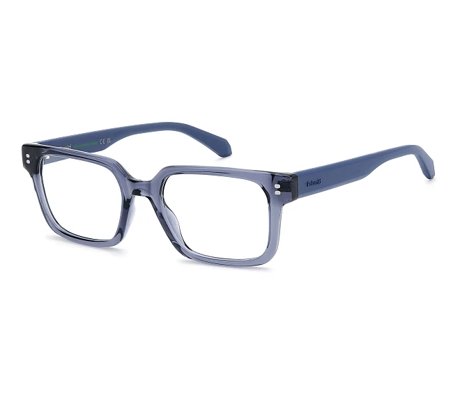 Polaroid Brille PLD-D593 PJP 52 19 blau