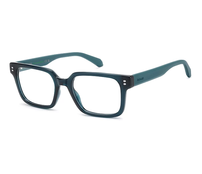 Polaroid Brille PLD-D593 ZI9 52 19 azur