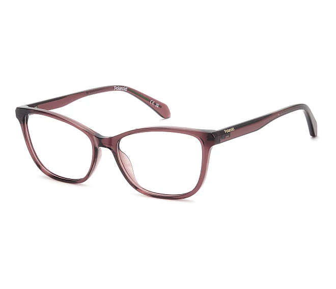 Polaroid Brille PLD-D597 35J 55 16 pink