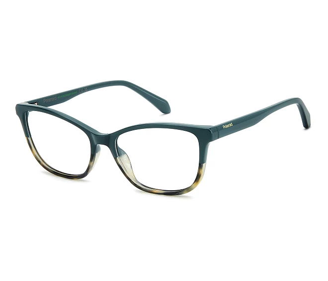Polaroid Brille PLD-D597 CVT 55 16 grün