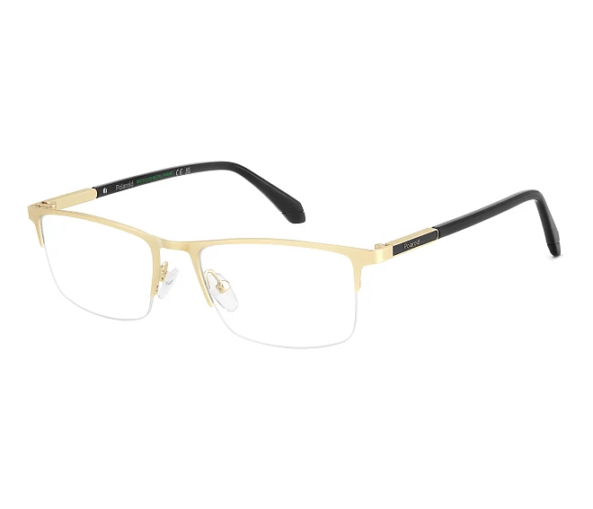 Polaroid Brille PLD-D599 AOZ 56 19 gold