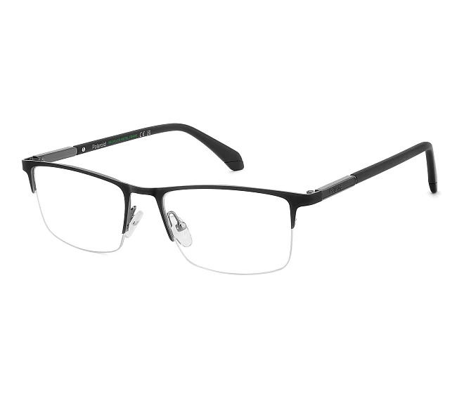 Polaroid Brille PLD-D599 RZZ 56 19 schwarzgrau