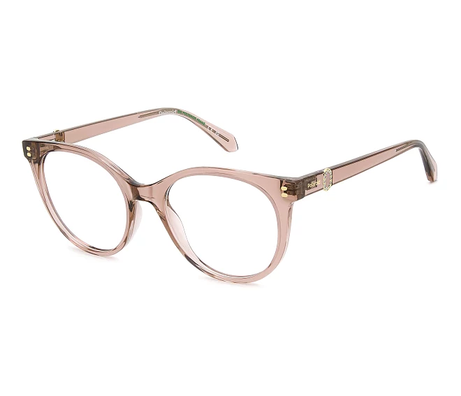 Polaroid Brille PLD-D601 35J 52 19 pink