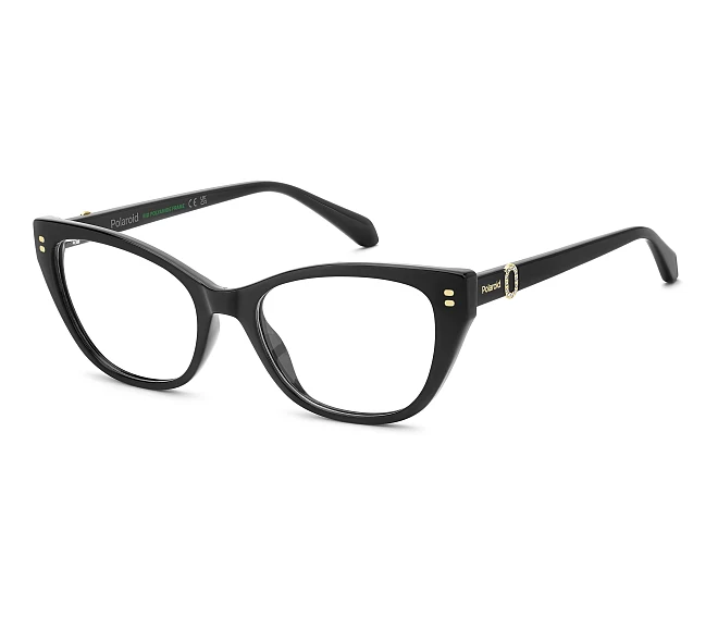 Polaroid Brille PLD-D602 807 53 18 schwarz