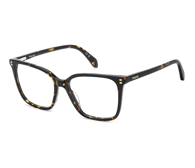 Polaroid Brille PLD-D606 086 53 16 havana
