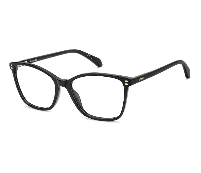 Polaroid Brille PLD-D608 807 54 17 schwarz
