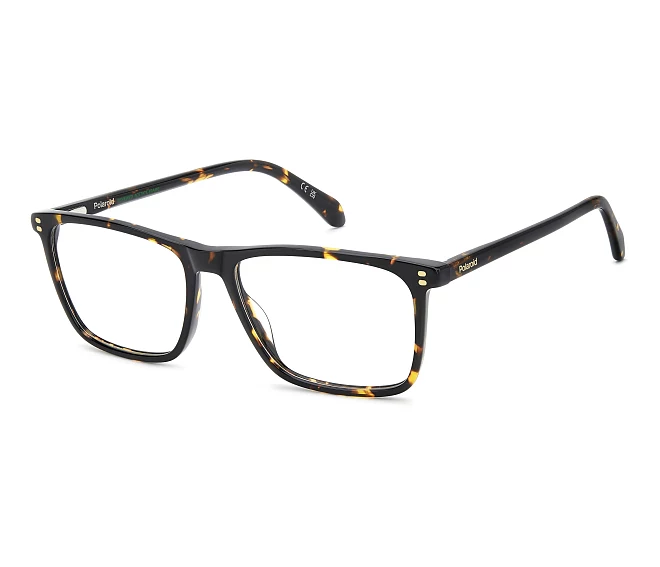 Polaroid Brille PLD-D610 086 56 17 havana