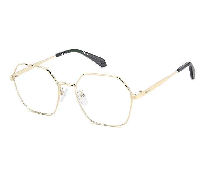 Polaroid Brille PLD-D612-G J5G 55 18 gold