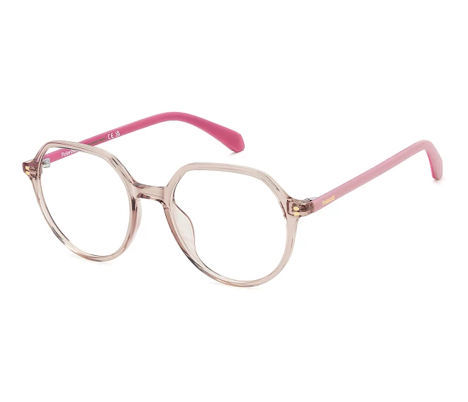 Polaroid Brille PLD-D613 35J 51 18 pink