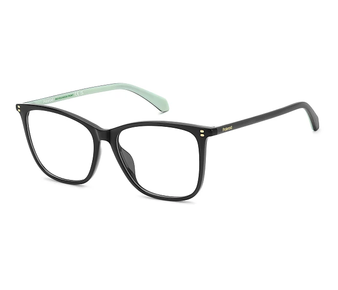 Polaroid Brille PLD-D614 807 55 15 schwarz