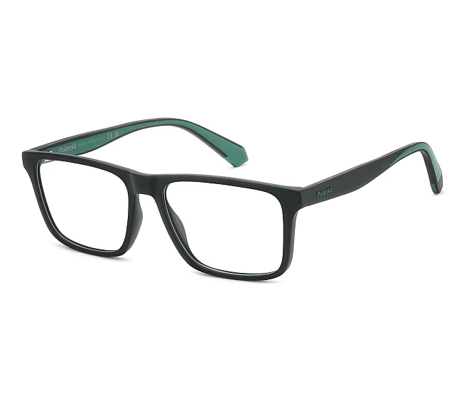 Polaroid Brille PLD-D618 003 55 16 schwarz