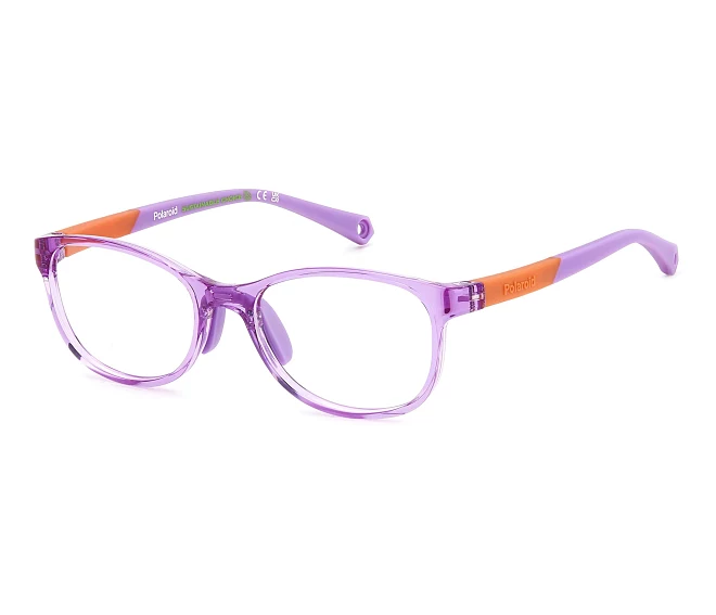 Polaroid Brille PLD-D834 789 46 15 lila