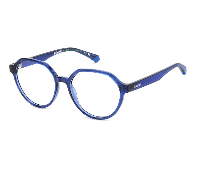 Polaroid Brille PLD-D837 PJP 49 15 blau