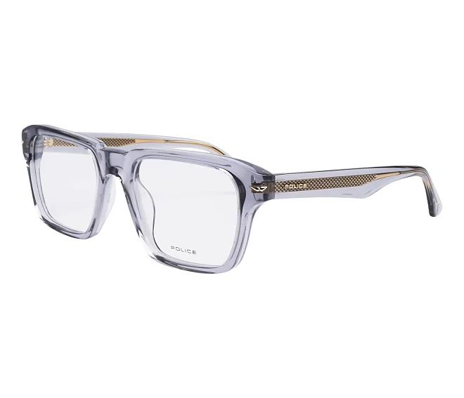 Police Brille VPLN-20 04G0 51 19 grau
