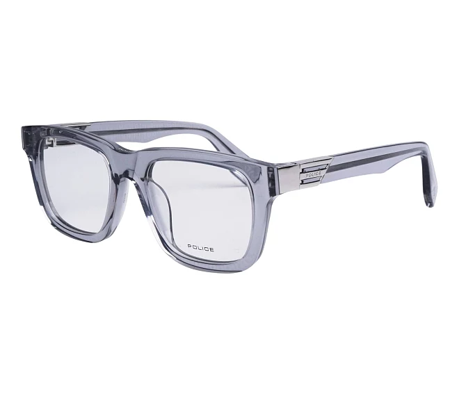 Police Brille VPLN-29E 04G0 50 19 kristallstahlfarben