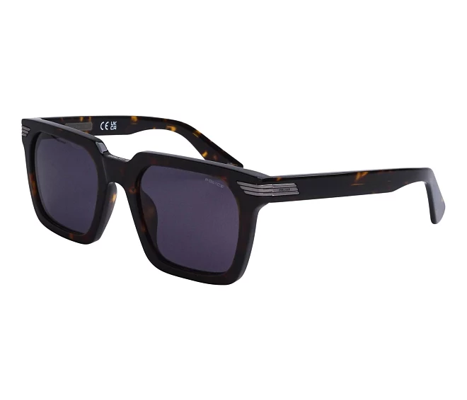 Police Sonnenbrillen SPLP29 722Y 52 21 havana