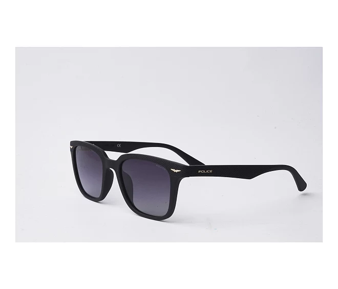 Police Sonnenbrillen SPLE01 U28P 52 20 schwarz