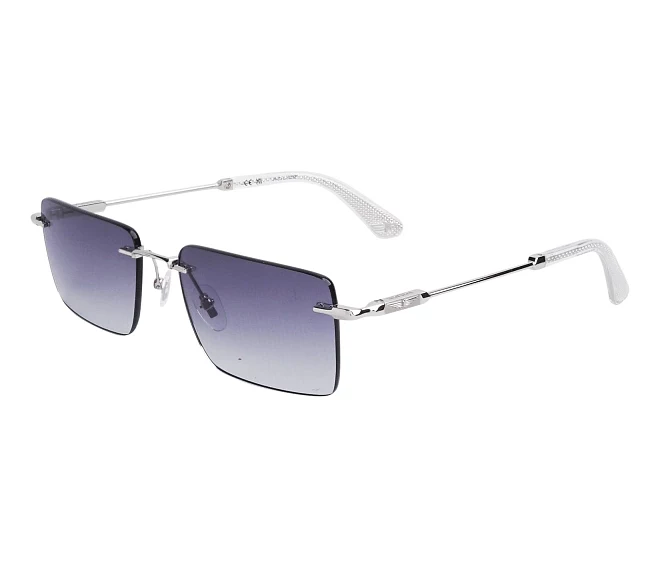 Police Sonnenbrillen SPLP-35 0579 57 18 silber