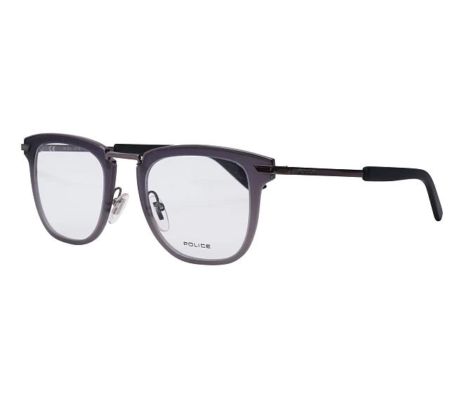 Police Brille VPL566 0568 48 21 grau
