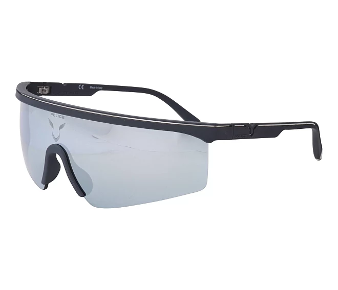 Police Sonnenbrillen SPL-A-28 9U5X 72 16 schwarz