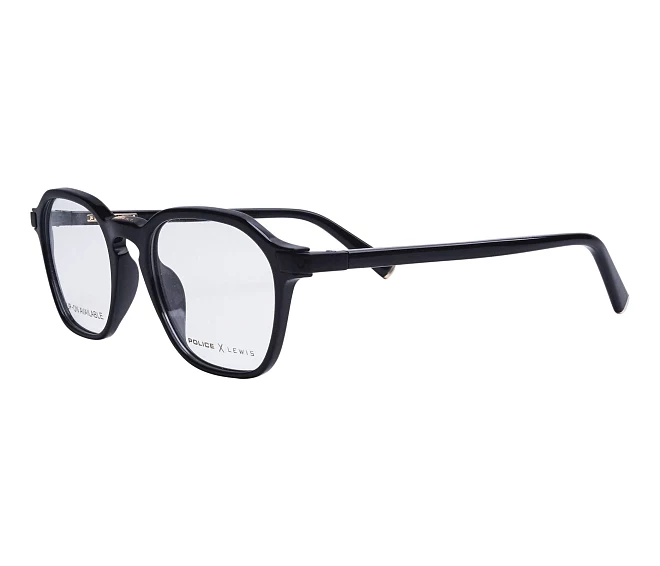 Police Brille VPLC54 700N 51 20 schwarzgold
