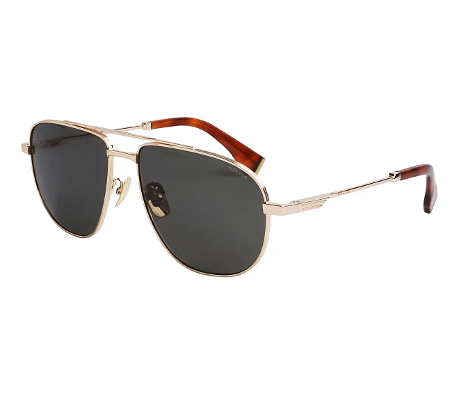 Police Sonnenbrillen SPLR83 0300 60 16 goldbraun
