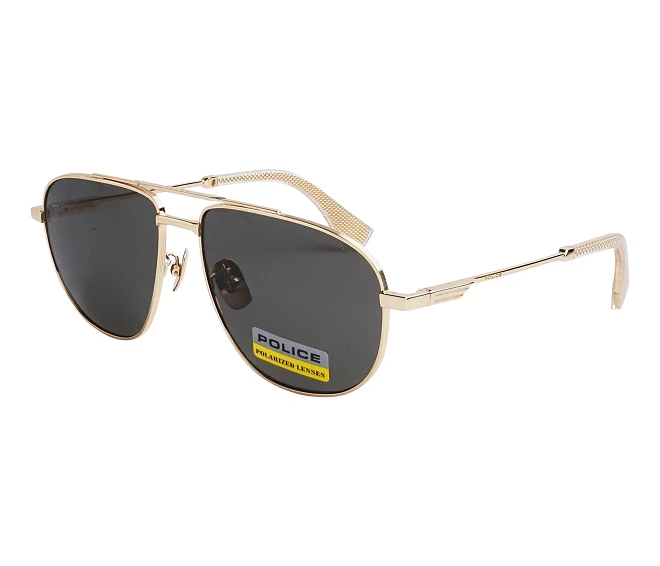 Police Sonnenbrillen SPLR83E 300P 60 16 gold