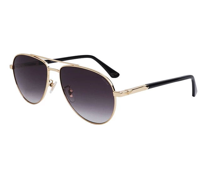 Police Sonnenbrillen SPLR77 0300 59 15 goldschwarz