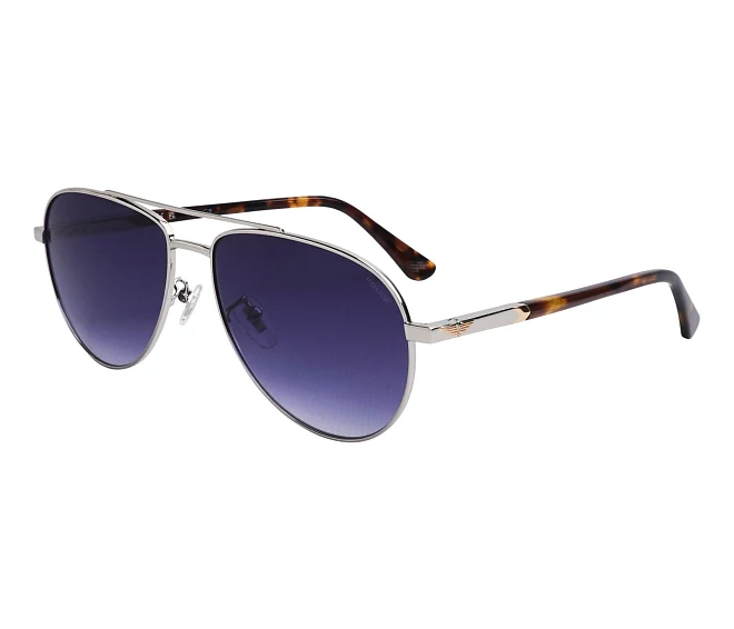 Police Sonnenbrillen SPLR77 0579 59 15 stahlfarbenhavana