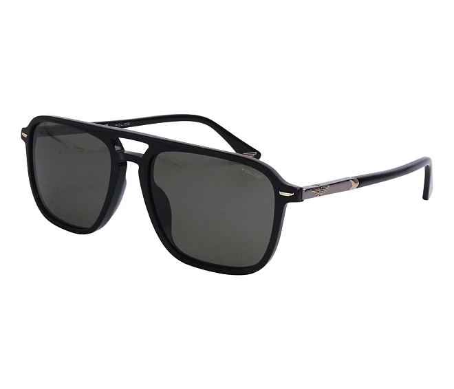 Police Sonnenbrillen SPLR78 0700 57 18 schwarzstahlfarben