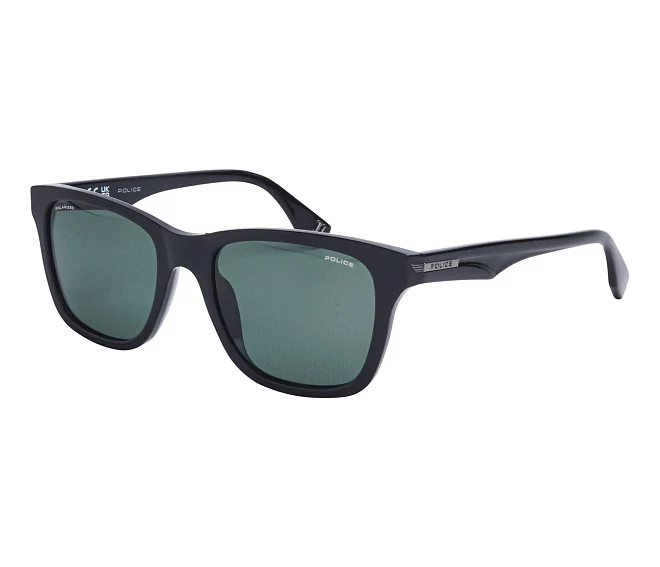 Police Sonnenbrillen SPLU-68 700Z 55 20 schwarz