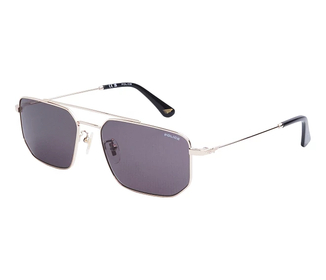 Police Sonnenbrillen SPLU-66 0300 58 18 ruthen