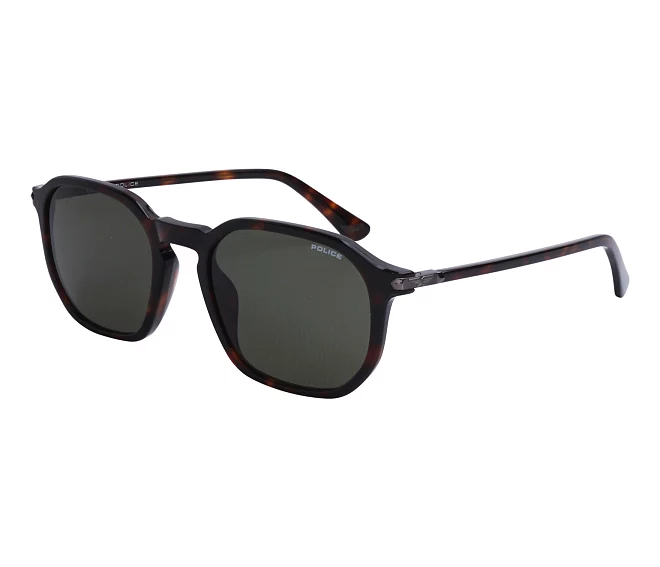 Police Sonnenbrillen SPLU-69 0722 53 20 havana