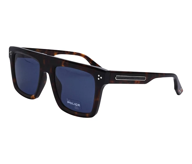 Police Sonnenbrillen SPLR47M 0722 53 21 havanastahlfarben