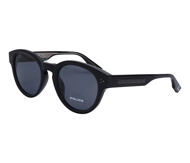 Police Sonnenbrillen SPLR48M 0700 51 23 schwarz