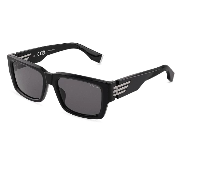 Police Sonnenbrillen SPLU-78 0700 56 19 gun metall