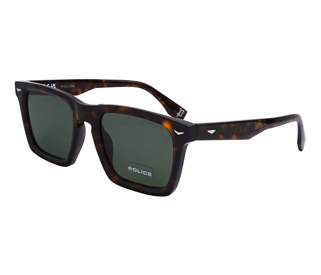 Police Sonnenbrillen SPLR79 02BL 53 21 havana