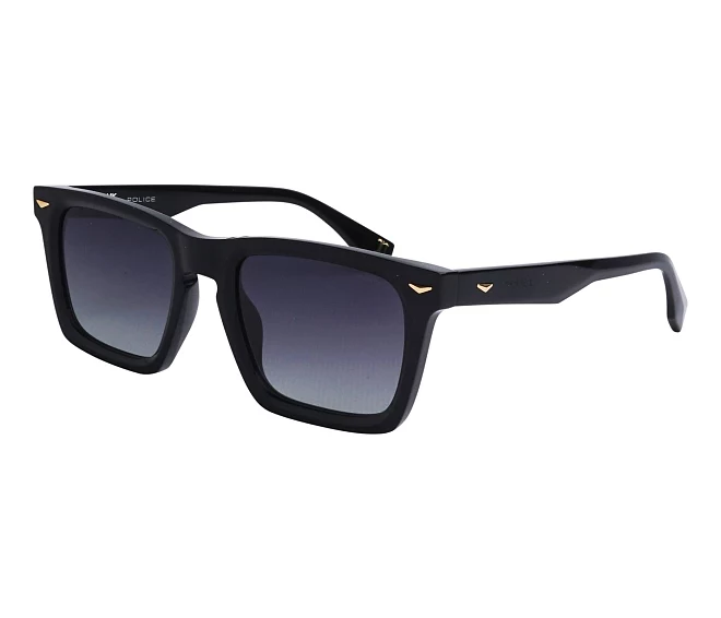 Police Sonnenbrillen SPLR79 0700 53 21 schwarz