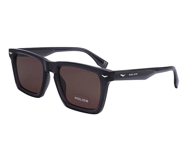 Police Sonnenbrillen SPLR79E 0705 53 21 schwarz