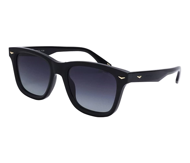 Police Sonnenbrillen SPLR80 0700 53 20 schwarz