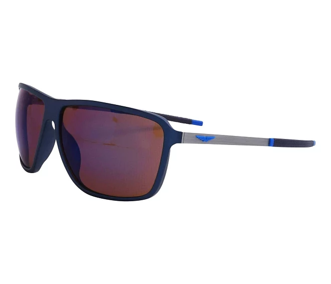 Police Sonnenbrillen SPLL15 V78B 65 13 blaustahlfarben