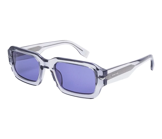 Police Sonnenbrillen SPLU-72-E 04GO 54 21 grau