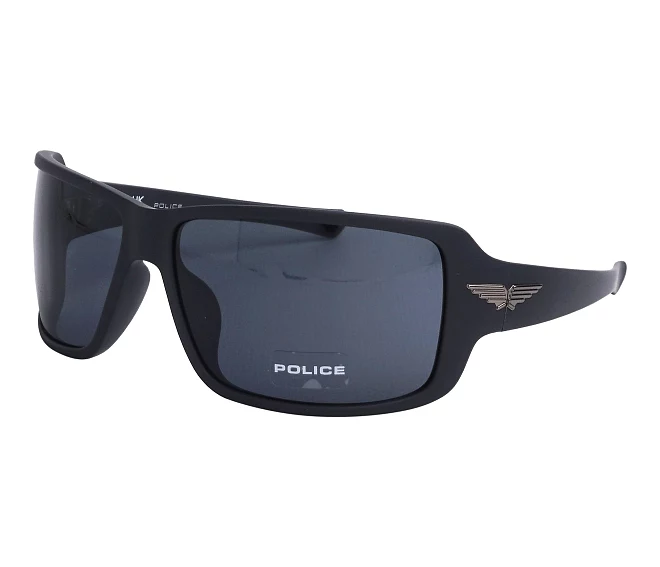 Police Sonnenbrillen SPLN37 0I41 65 14 anthrazitfarbig