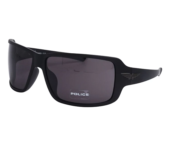 Police Sonnenbrillen SPLN37 0U28 65 14 schwarz