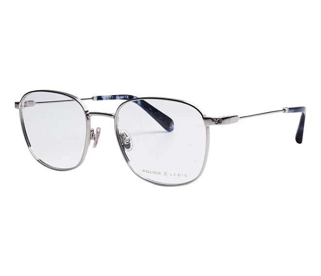 Police Brille VPLB-29 0579 53 19 silber
